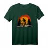 Downhill MTB Radfahrer Rad Motiv Fahrrad Mountainbike T-Shirt - Klassisch geschnitten, langlebig & stylisch für Radfahrer
