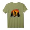 Downhill MTB Radfahrer Rad Motiv Fahrrad Mountainbike T-Shirt - Klassisch geschnitten, langlebig & stylisch für Radfahrer