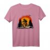 Downhill MTB Radfahrer Rad Motiv Fahrrad Mountainbike T-Shirt - Klassisch geschnitten, langlebig & stylisch für Radfahrer