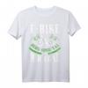 E-Bike Fahrrad T-Shirt mit lustigem Spruch – Perfektes Geschenk für E-Biker, Mountainbike und Elektrofahrrad Liebhaber, Weihnachten & Geburtstag
