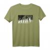 Cycling Evolution Shirt Mountain Bike Geschenk - Lustiges Vintage Fahrrad T-Shirt für Radfahrer und MTB Fans