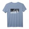 Cycling Evolution Shirt Mountain Bike Geschenk - Lustiges Vintage Fahrrad T-Shirt für Radfahrer und MTB Fans