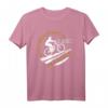 Unterschätze niemals einen alten Mann auf einem Fahrrad T-Shirt – Perfektes Geschenk für Radfahrer, Biker & Fahrradliebhaber zu Weihnachten & Geburtstag