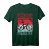 Lustiges Fahrrad T-Shirt mit Spruch 'Gegenwind formt den Charakter' – Perfekte Geschenkidee für Radfahrer, Mountainbiker, E-Biker zu Weihnachten, Vatertag, Muttertag & Geburtstag
