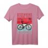 Lustiges Fahrrad T-Shirt mit Spruch 'Gegenwind formt den Charakter' – Perfekte Geschenkidee für Radfahrer, Mountainbiker, E-Biker zu Weihnachten, Vatertag, Muttertag & Geburtstag
