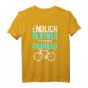 Endlich Rentner Zeit für mein Fahrrad Frau T-Shirt – Lustiges Geschenk für Fahrrad fahrende Rentnerinnen & Radfahrerinnen im Ruhestand