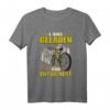 E-Bike Geladen und Entsichert T-Shirt – Perfektes Geschenk für Pedelec und Elektrofahrrad Fahrer