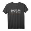 Mountainbike MTB Vintage Retro Fahrrad T-Shirt – Stylisches Fahrradoutfit für Trail, Enduro & Downhill Radfahrer