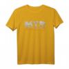 Mountainbike MTB Vintage Retro Fahrrad T-Shirt – Stylisches Fahrradoutfit für Trail, Enduro & Downhill Radfahrer