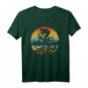 Retro Mountainbike Fahrrad Radfahrer T-Shirt – Vintage Design für Männer, Frauen & Kinder, ideal für Mountainbiker, Radfahrer & Naturliebhaber