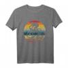 Retro Mountainbike Fahrrad Radfahrer T-Shirt – Vintage Design für Männer, Frauen & Kinder, ideal für Mountainbiker, Radfahrer & Naturliebhaber