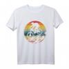 Retro Mountainbike Fahrrad Radfahrer T-Shirt – Vintage Design für Männer, Frauen & Kinder, ideal für Mountainbiker, Radfahrer & Naturliebhaber