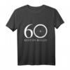 Radfahrer T-Shirt zum 60. Geburtstag – Perfektes Geschenk für Fahrradfans und ambitionierte Radfahrer
