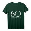 Radfahrer T-Shirt zum 60. Geburtstag – Perfektes Geschenk für Fahrradfans und ambitionierte Radfahrer