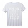 Ich Bin Der Motor - Anti E-Bike Fahrrad T-Shirt für Radfahrer mit Humor, perfektes Geschenk für Fahrradliebhaber