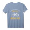 Lustiges E-Bike Fahrrad T-Shirt - Perfektes Geschenk für Radfahrer und Radsportbegeisterte