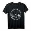 Mountainbike MTB Fahrrad Rennrad Berge Geschenk T-Shirt - Perfekte Bekleidung für Radsportler und Bergliebhaber