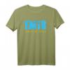 Lächeln Statt Hecheln - Lustiges E-Bike Pedelec eMTB Fahrrad T-Shirt für Radfahrer, Freizeit & Urlaub