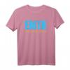 Lächeln Statt Hecheln - Lustiges E-Bike Pedelec eMTB Fahrrad T-Shirt für Radfahrer, Freizeit & Urlaub