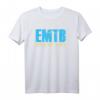 Lächeln Statt Hecheln - Lustiges E-Bike Pedelec eMTB Fahrrad T-Shirt für Radfahrer, Freizeit & Urlaub