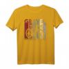 Gravelbike Retro Vintage T-Shirt – Perfekt für Fahrrad-Enthusiasten, Bikepacker & Rennradfahrer als Geschenk