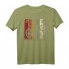 Gravelbike Retro Vintage T-Shirt – Perfekt für Fahrrad-Enthusiasten, Bikepacker & Rennradfahrer als Geschenk