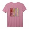 Gravelbike Retro Vintage T-Shirt – Perfekt für Fahrrad-Enthusiasten, Bikepacker & Rennradfahrer als Geschenk