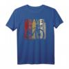 Gravelbike Retro Vintage T-Shirt – Perfekt für Fahrrad-Enthusiasten, Bikepacker & Rennradfahrer als Geschenk