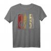 Gravelbike Retro Vintage T-Shirt – Perfekt für Fahrrad-Enthusiasten, Bikepacker & Rennradfahrer als Geschenk