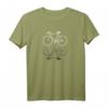 Lustiges Fahrrad T-Shirt mit Motiv – Perfektes Geschenk für Radfahrer & Radsportfans, Damen & Herren