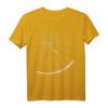 Fahrrad T-Shirt mit Speichen Motiv – Geschenkidee für Mountainbiker, Biker und Radfahrer zum Geburtstag oder für Naturliebhaber