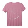 Fahrrad T-Shirt mit Speichen Motiv – Geschenkidee für Mountainbiker, Biker und Radfahrer zum Geburtstag oder für Naturliebhaber