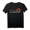 1973 geboren MTB Mountainbike BMX Fahrrad Vintage T-Shirt – Perfektes Geburtstagsgeschenk für Fahrradfahrer, Mountainbike- und BMX-Liebhaber