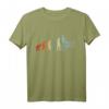 Evolution Radball Radballer Hallenradball Fahrrad Radsport T-Shirt – Geschenk für Radballspieler, Trainer & Fans, perfekt für Verein & Hobby