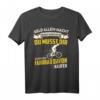 Fahrrad Spruch T-Shirt für Radfahrer und Biker - Lustiges Fahrradmotiv mit Spruch für Radliebhaber und Fahrradfans