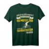 Fahrrad Spruch T-Shirt für Radfahrer und Biker - Lustiges Fahrradmotiv mit Spruch für Radliebhaber und Fahrradfans