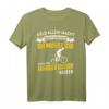 Fahrrad Spruch T-Shirt für Radfahrer und Biker - Lustiges Fahrradmotiv mit Spruch für Radliebhaber und Fahrradfans