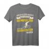 Fahrrad Spruch T-Shirt für Radfahrer und Biker - Lustiges Fahrradmotiv mit Spruch für Radliebhaber und Fahrradfans