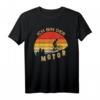 Ich bin der Motor Mountainbike Fahrrad Radsport Bike Berge T-Shirt - Lustiges Geschenk für Radfahrer, Mountainbiker und Outdoor-Sportler