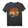 Ich bin der Motor Mountainbike Fahrrad Radsport Bike Berge T-Shirt - Lustiges Geschenk für Radfahrer, Mountainbiker und Outdoor-Sportler