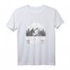 Der Berg ruft! Mountainbiken MTB Fahrrad Geschenk T-Shirt – Lustiges Radfahrer T-Shirt für Natur- und Sportliebhaber, perfekt zum Geburtstag & Weihnachten