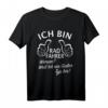 Ich bin Radfahrer MTB Fahrrad - Mountainbike Fahrradtrikot T-Shirt, lustiges Geschenk für Mountainbiker, BMX Fahrer & Radsportfans