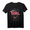 Fahrrad T-Shirt für Frauen & Mädchen - Perfekt für Radfahrer, Bikerinnen & Fahrradliebhaber zum Geburtstag, Muttertag & Weihnachten