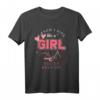 Fahrrad T-Shirt für Frauen & Mädchen - Perfekt für Radfahrer, Bikerinnen & Fahrradliebhaber zum Geburtstag, Muttertag & Weihnachten