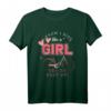Fahrrad T-Shirt für Frauen & Mädchen - Perfekt für Radfahrer, Bikerinnen & Fahrradliebhaber zum Geburtstag, Muttertag & Weihnachten
