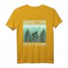 Rennrad Fahrrad Kondition Statt Strom Radfahrer T-Shirt – Motivationsshirt für Radfahrer & Sportbegeisterte