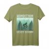 Rennrad Fahrrad Kondition Statt Strom Radfahrer T-Shirt – Motivationsshirt für Radfahrer & Sportbegeisterte