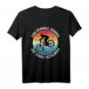 Downhill T-Shirt 'Zum Downhill Geboren' - Lustiges MTB Radfahrer Shirt, perfektes Geschenk für Mountainbiker und Downhill Fans