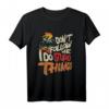 Lustiges Mountainbiker T-Shirt - Vintage MTB Design mit Spruch für Radfahrer, Familien & MTB Fans