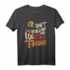 Lustiges Mountainbiker T-Shirt - Vintage MTB Design mit Spruch für Radfahrer, Familien & MTB Fans